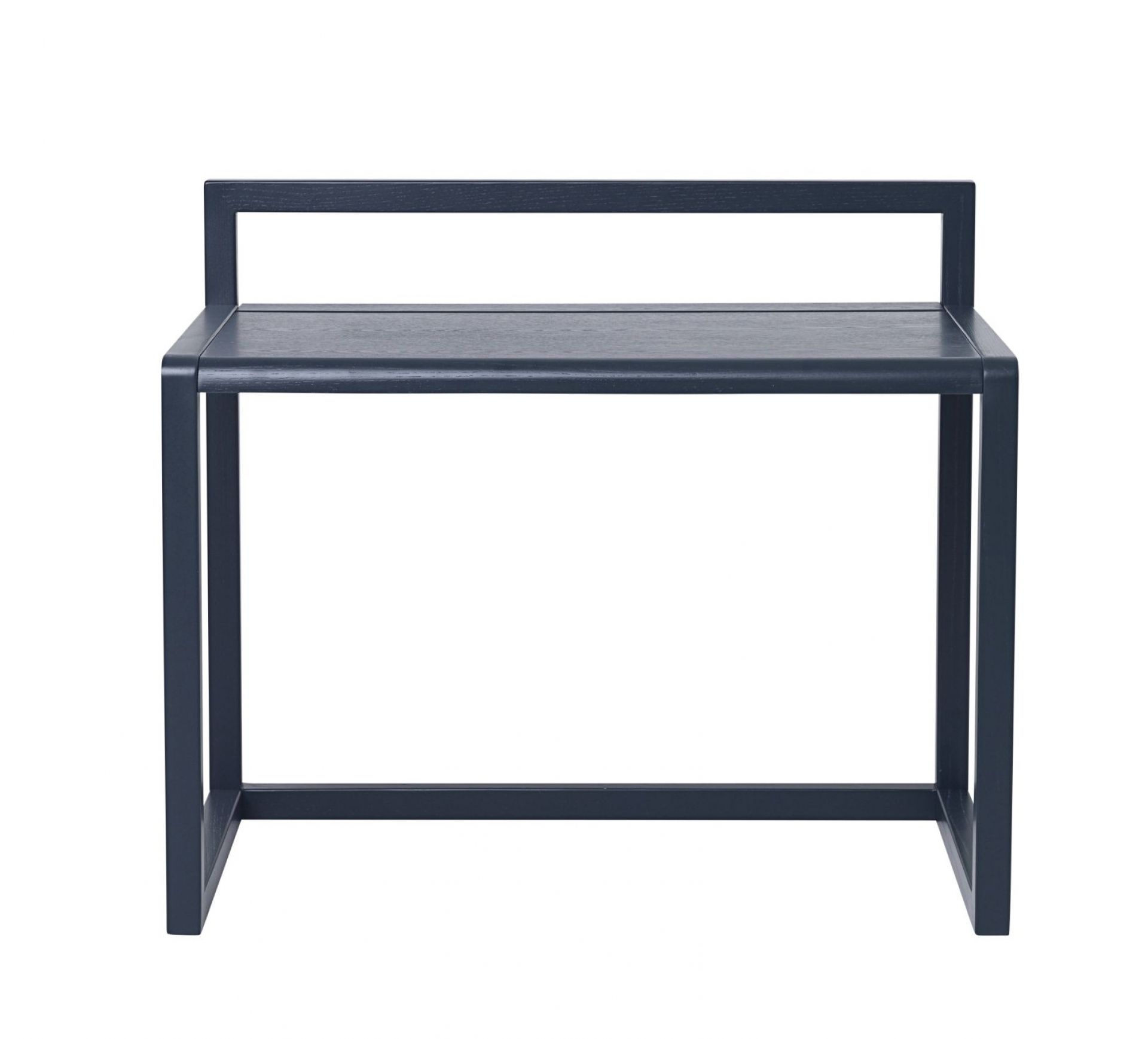 Little Architect Desk-tafel donkerblauw Ferm Living UNIEK EXEMPLAAR